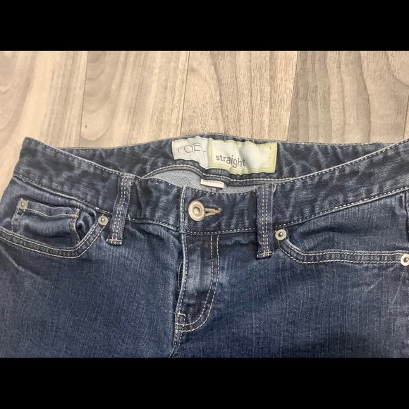 Loft Straight jeans - Picture 2 of 4
